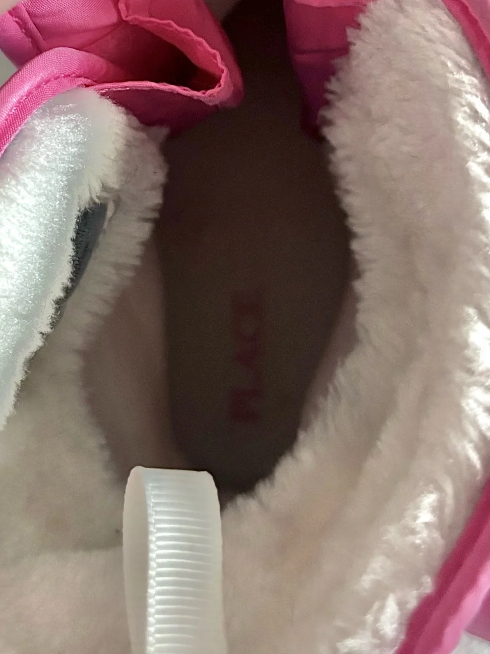 The Children’s Place Pink Dino Snow Boots Toddler Girls Size 11
